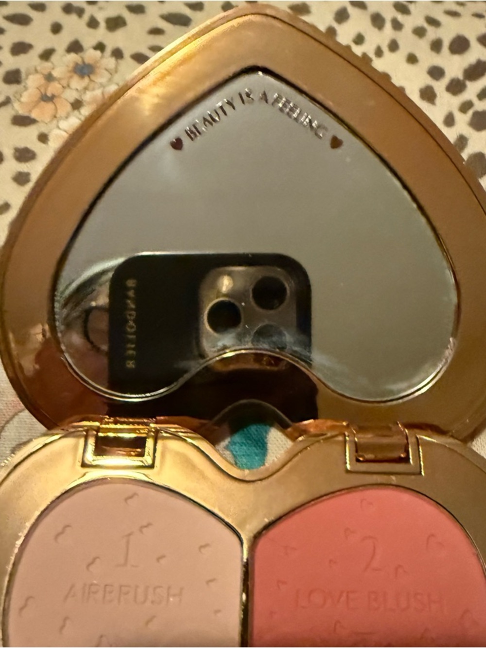 Charlotte Tilbury Pillow Talk Beauty Soulmates Face Palette in Flawless Pink New - Picture 6 of 8